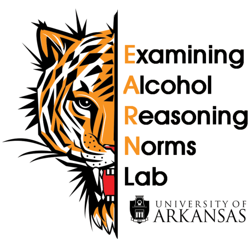 Examining Alcohol Reasoning & Norms Lab Logo Image