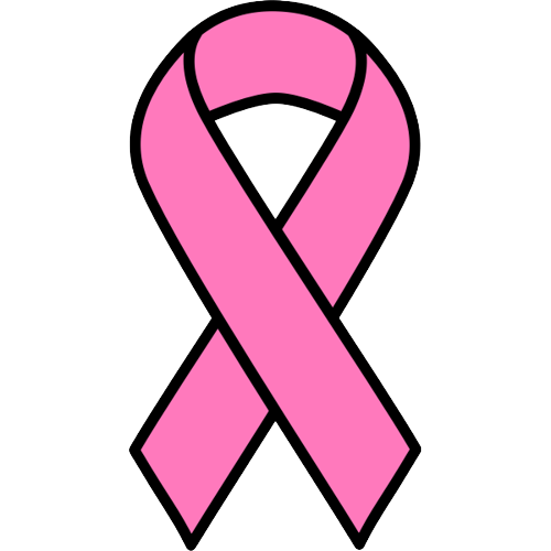 Cancer Ribbon Pink